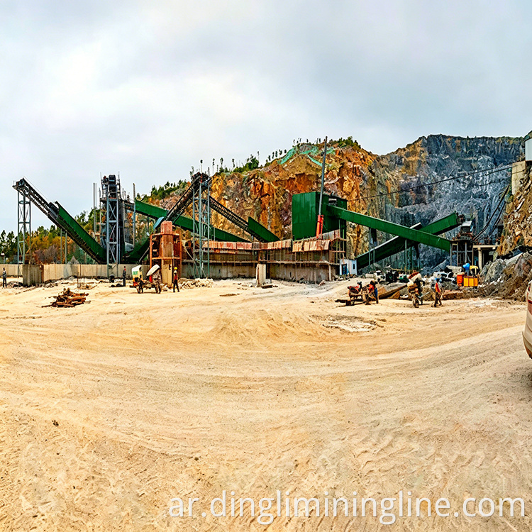 Limestone Crushing Solutions Africa
